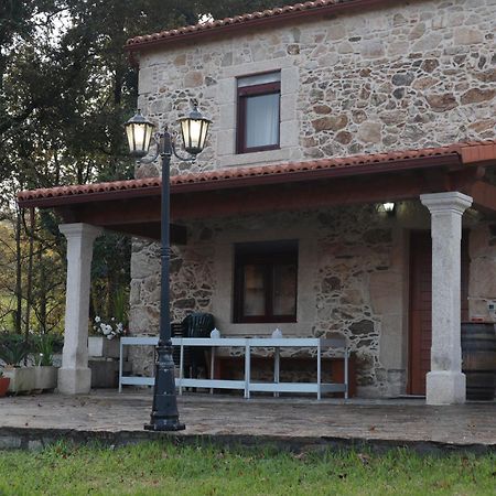 Casa De Piedra, A Lameira Ла Коруня Екстериор снимка