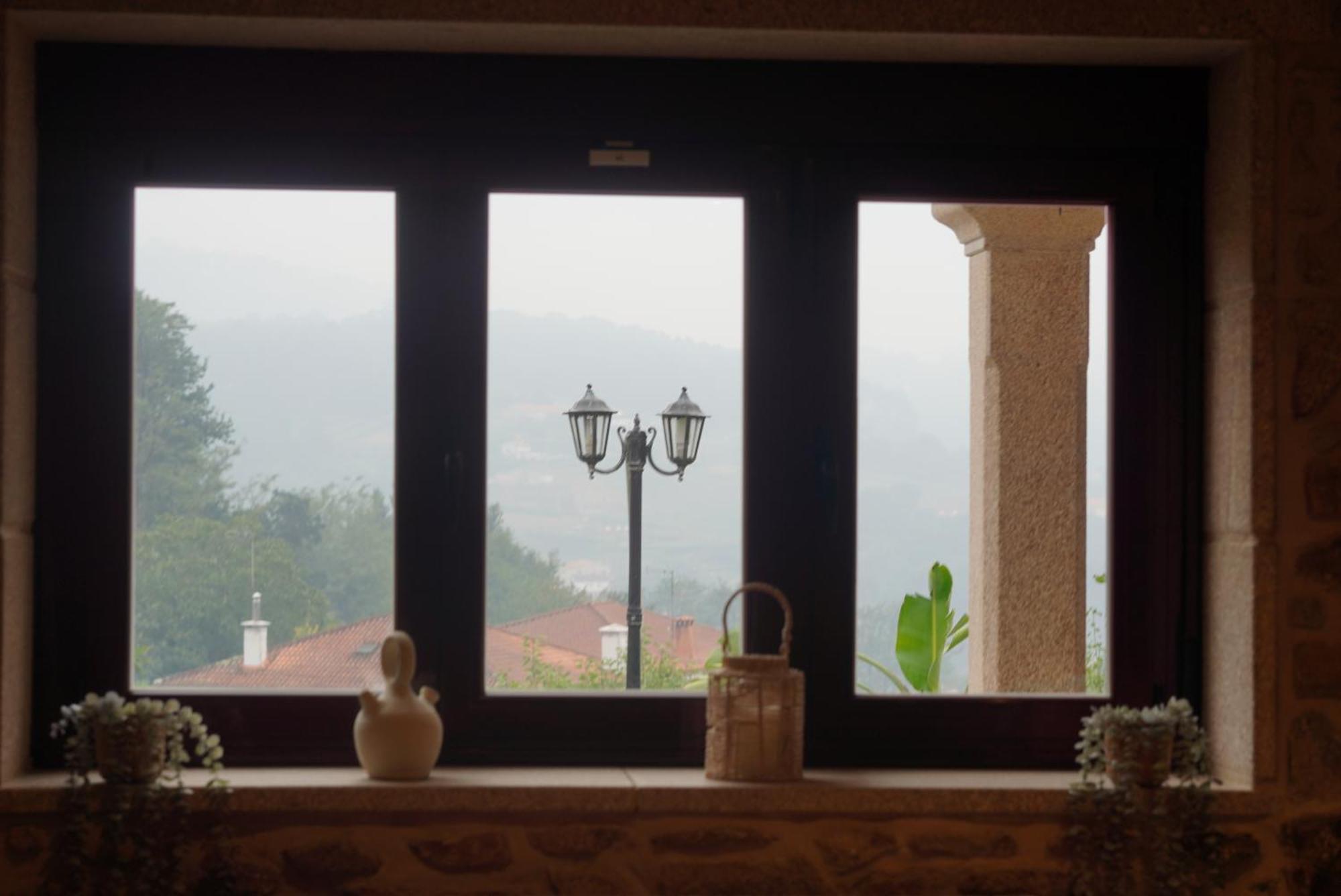 Casa De Piedra, A Lameira Ла Коруня Екстериор снимка