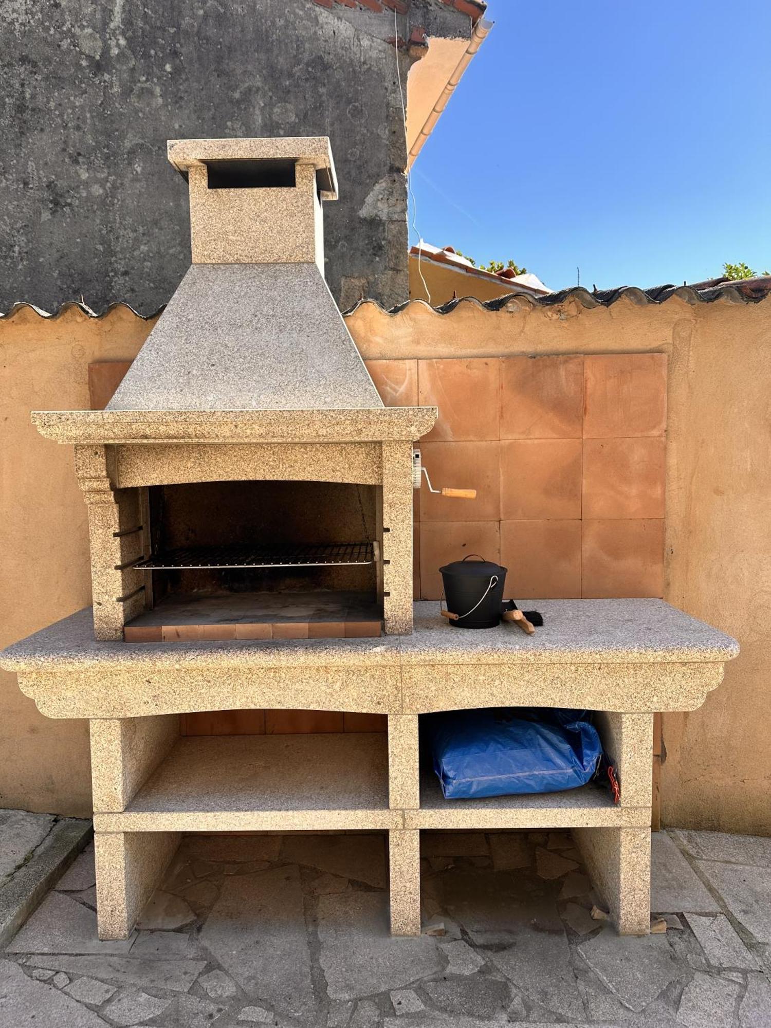 Casa De Piedra, A Lameira Ла Коруня Екстериор снимка